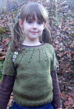 Dawn Child Sweater 