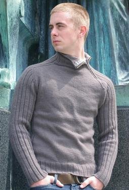 Brigade Pullover