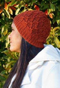 Amber Hat