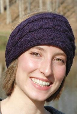 Cozy Cable Headband