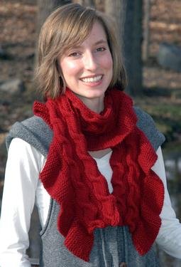 RRR! Scarf