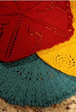 Wedding Washcloths