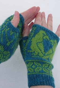 Popinjays Mitts