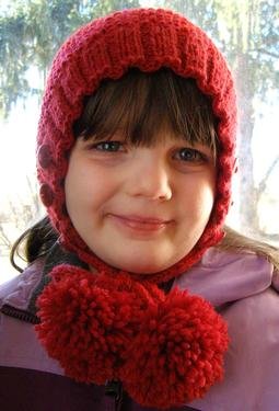 Winter Bonnet