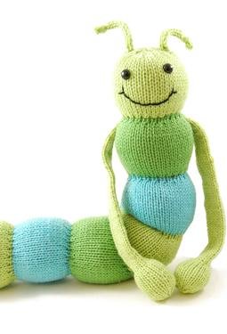 Chadwick the Shakespearean Caterpillar