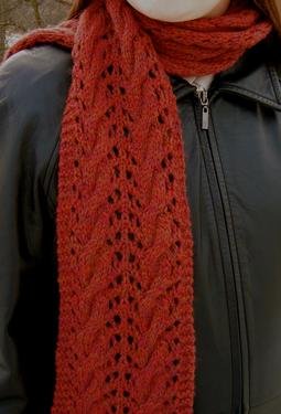 Indecision Scarf