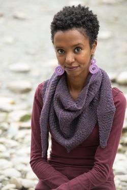 Cashmere & Silk Jacket Pattern