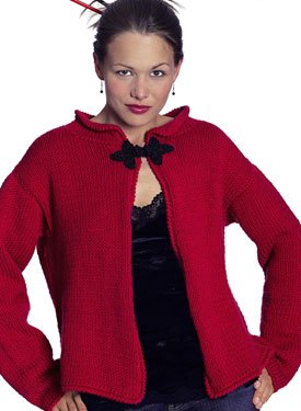 Mandarin Jacket Pattern