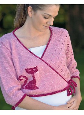 Ballet Cardigan Pattern