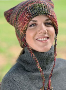 HANDMADE CROCHET KITTY CAT HATS
