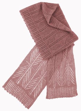 Skeleton Scarf and Nachaq Hood Pattern
