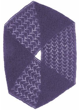 Mobius Scarf Pattern