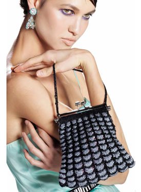 Scallop Purse Pattern
