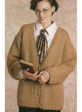 Easy Cardigan Pattern
