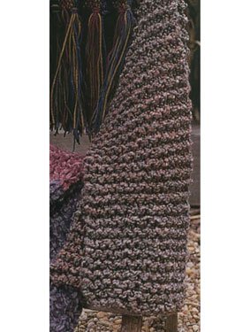 Double Strand Scarf Pattern