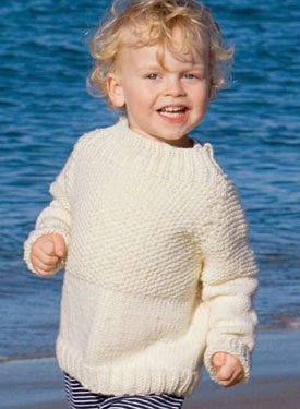 Hugo's Sweater Pattern