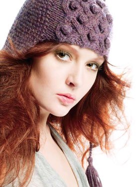 Earflap Hat Pattern