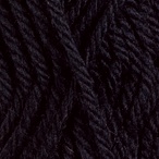 Coal in Merino Style Yarn