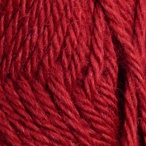 Barn Red in Elegance Yarn