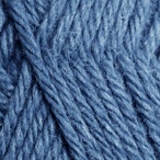 Cornflower in Elegance Yarn