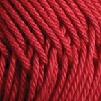Cherry in Shine Sport Yarn