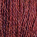 Sunset Heather in Shadow Lace Yarn