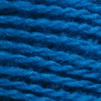 Blue in Palette Yarn