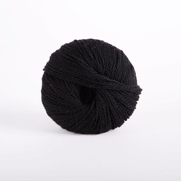 Black in Palette Yarn