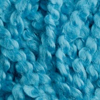 Azure in Crayon Boucle Yarn
