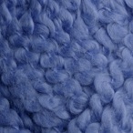 Periwinkle in Crayon Boucle Yarn