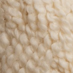 Buttermilk in Crayon Boucle Yarn
