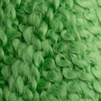 Lime in Crayon Boucle Yarn