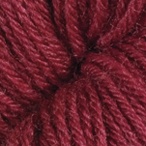 Burgundy in Gloss Sock Yarn