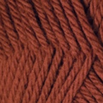 Copper in Swish Worsted Yarn