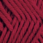 Fired Brick in Swish Worsted Yarn