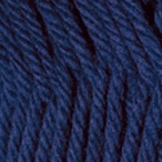 Dark Navy in Swish Worsted Yarn