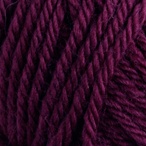 Aubergine in Telemark Yarn
