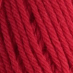 Cardinal in Telemark Yarn