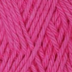 Fiesta Pink in CotLin Yarn