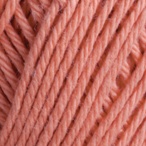 Island Coral in CotLin Yarn