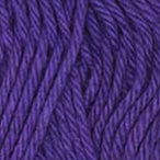 Royal Plum in CotLin Yarn