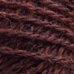 Merlot Heather in Palette Yarn