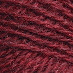 Garnet Heather in Palette Yarn