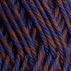 Shoreline Twist in Stroll Sock Yarn