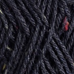 Black in Stroll Tweed Sock Yarn