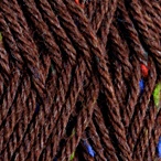 Russet in Stroll Tweed Sock Yarn