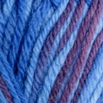 Blue Violet Multi