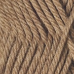 Camel Heather in Swish Worsted Yarn