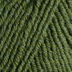 Grass in Risata Sock Yarn