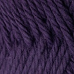 Blackberry in Comfy Worsted Yarn